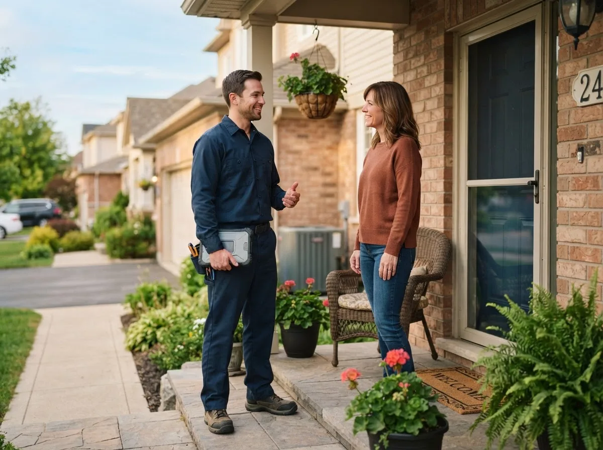 HVAC repair FAQs for Okay, OK